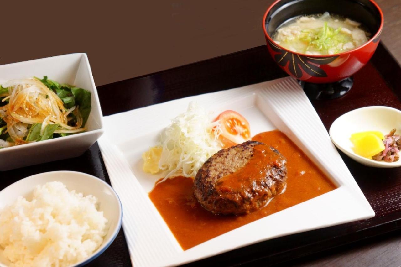 Ginza Grand Hotel Токио Екстериор снимка
