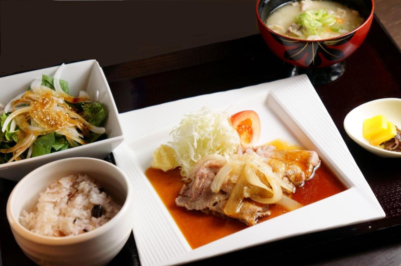 Ginza Grand Hotel Токио Екстериор снимка