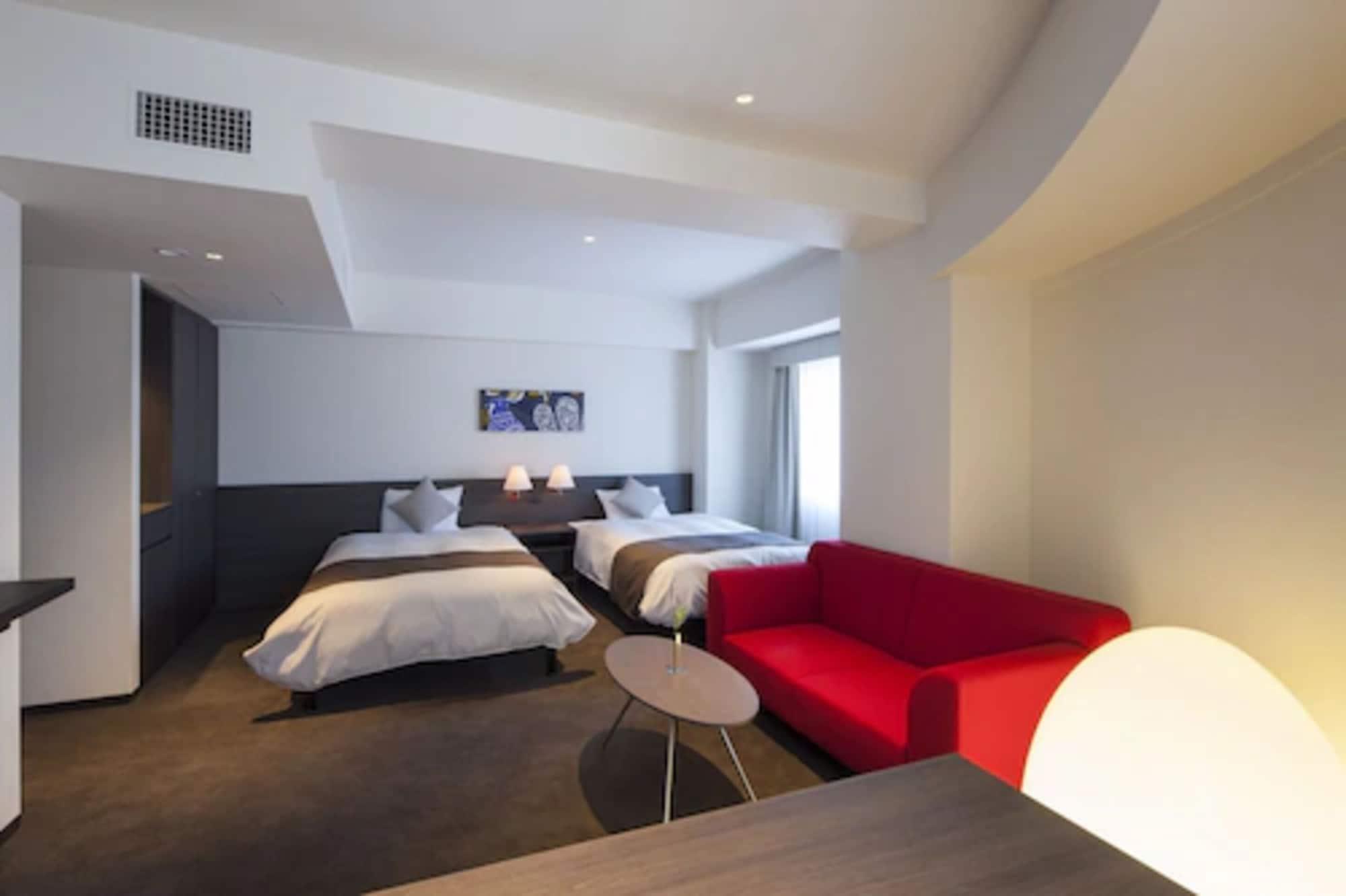 Ginza Grand Hotel Токио Екстериор снимка
