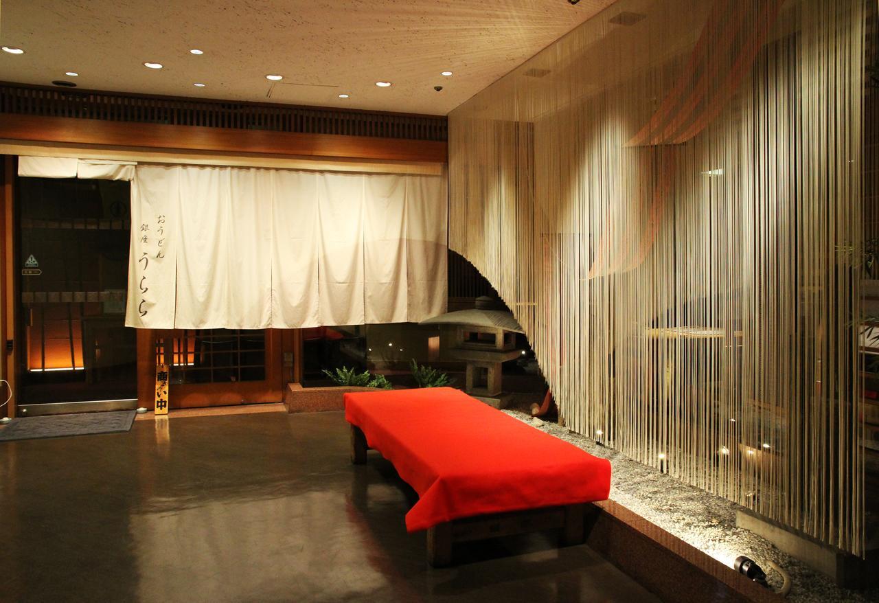 Ginza Grand Hotel Токио Екстериор снимка