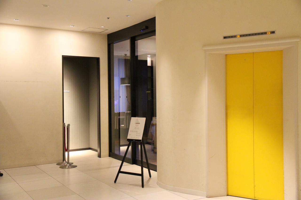 Ginza Grand Hotel Токио Екстериор снимка