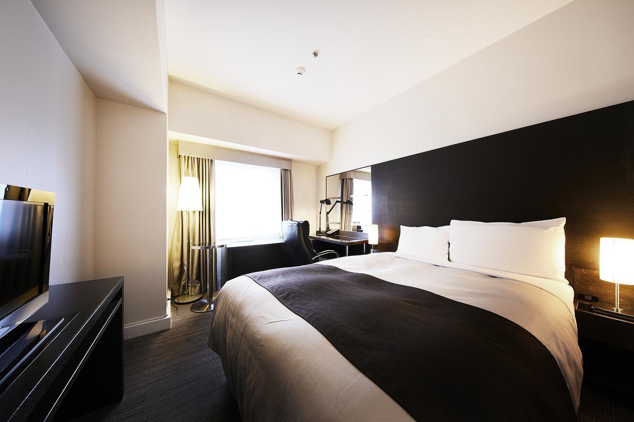 Ginza Grand Hotel Токио Екстериор снимка