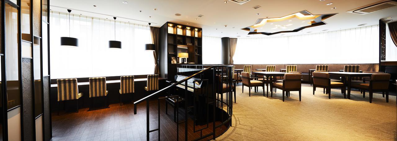 Ginza Grand Hotel Токио Екстериор снимка
