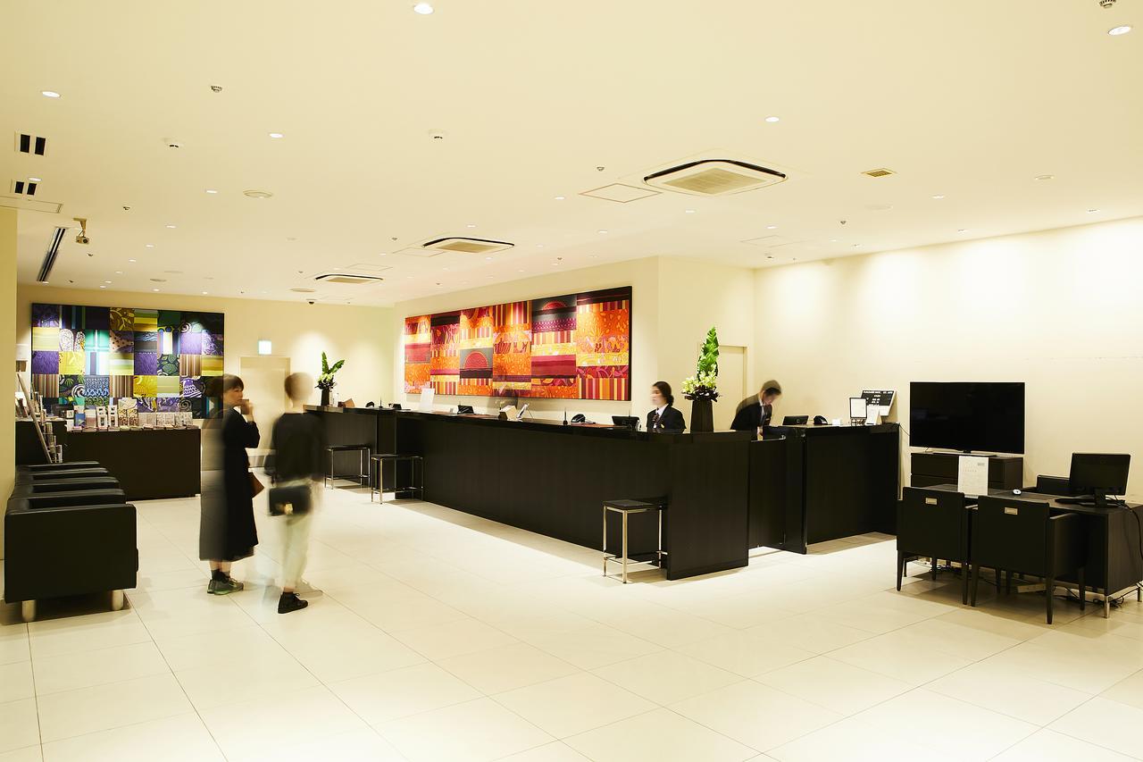 Ginza Grand Hotel Токио Екстериор снимка