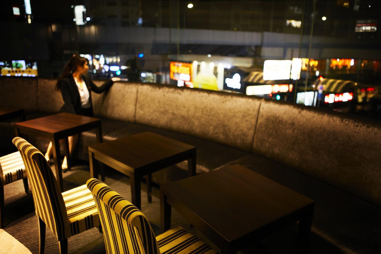 Ginza Grand Hotel Токио Екстериор снимка