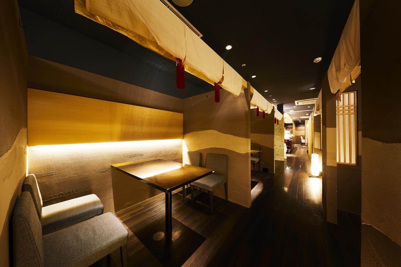 Ginza Grand Hotel Токио Екстериор снимка