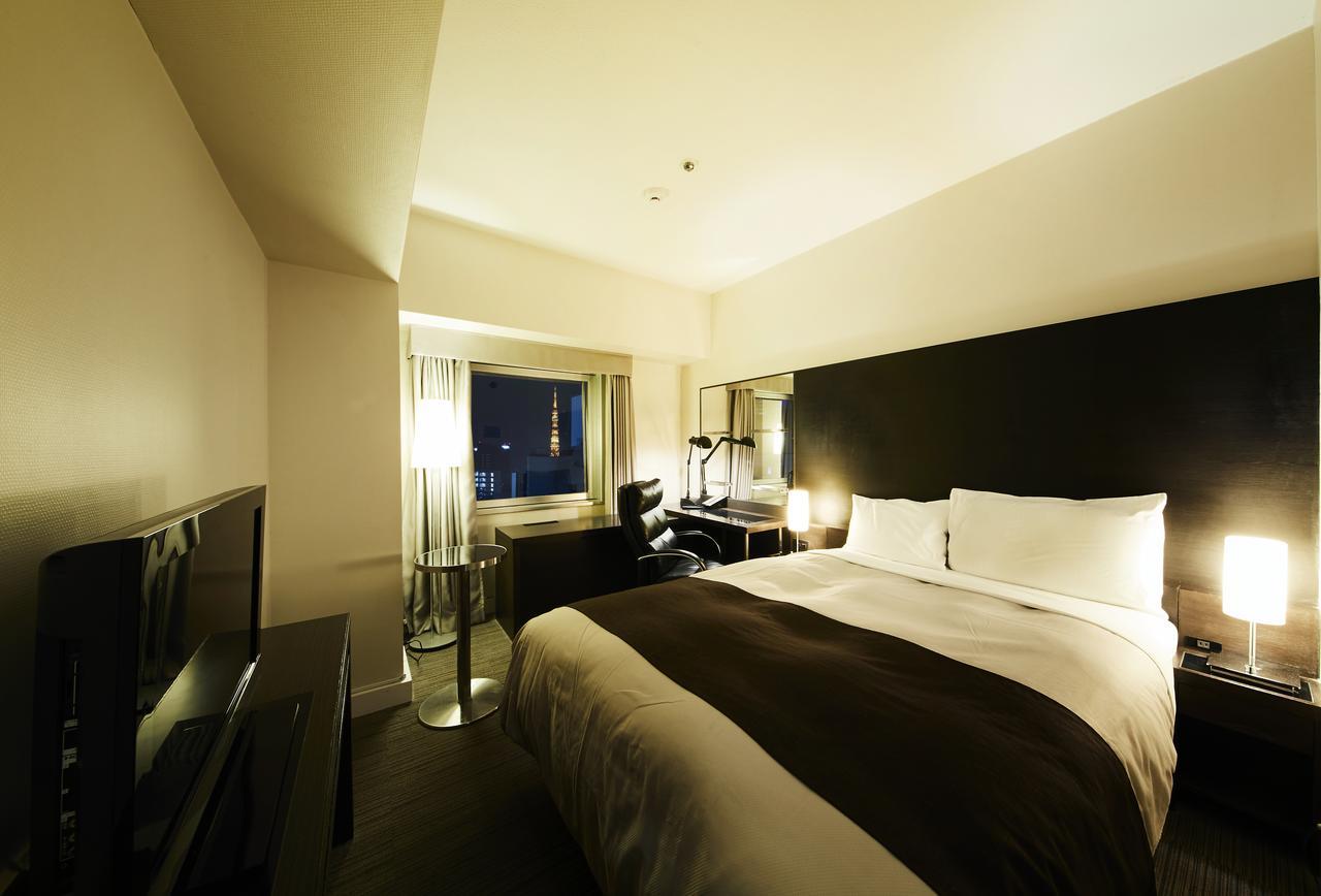 Ginza Grand Hotel Токио Екстериор снимка