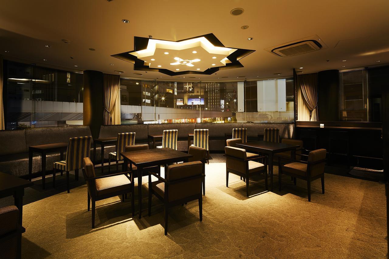 Ginza Grand Hotel Токио Екстериор снимка